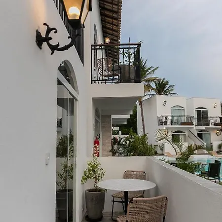 Mero Hotel Boutique Barra Grande  Exterior photo
