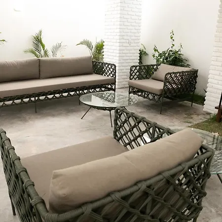 Mero Hotel Boutique Barra Grande  Exterior photo
