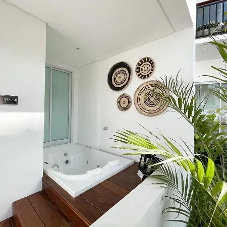 Mero Hotel Boutique Barra Grande  Exterior photo