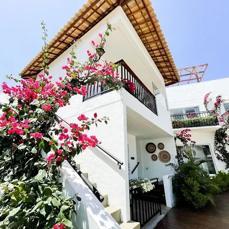Mero Hotel Boutique Barra Grande  Exterior photo