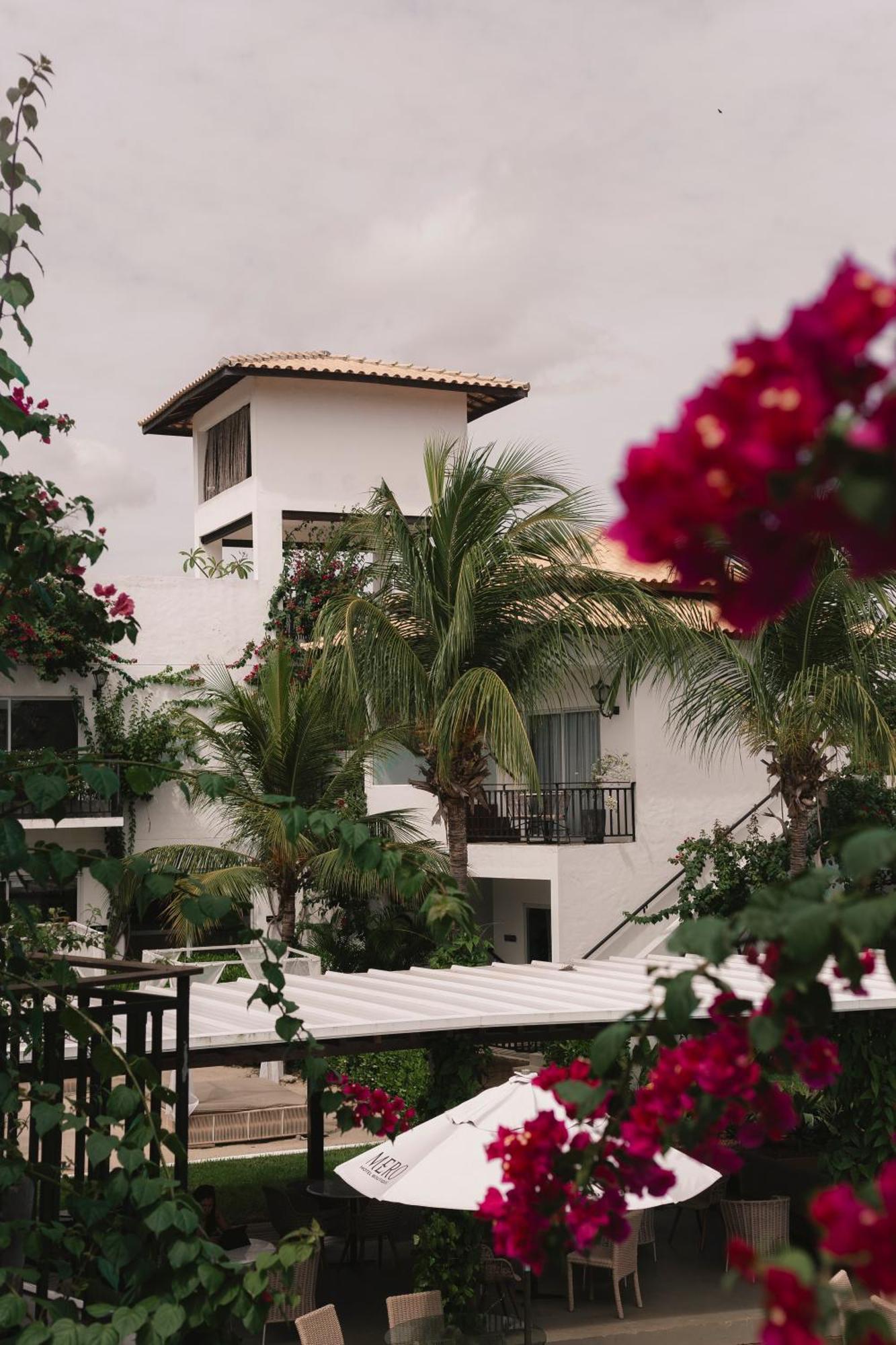 Hotel Mero Boutique Barra Grande (Piaui)