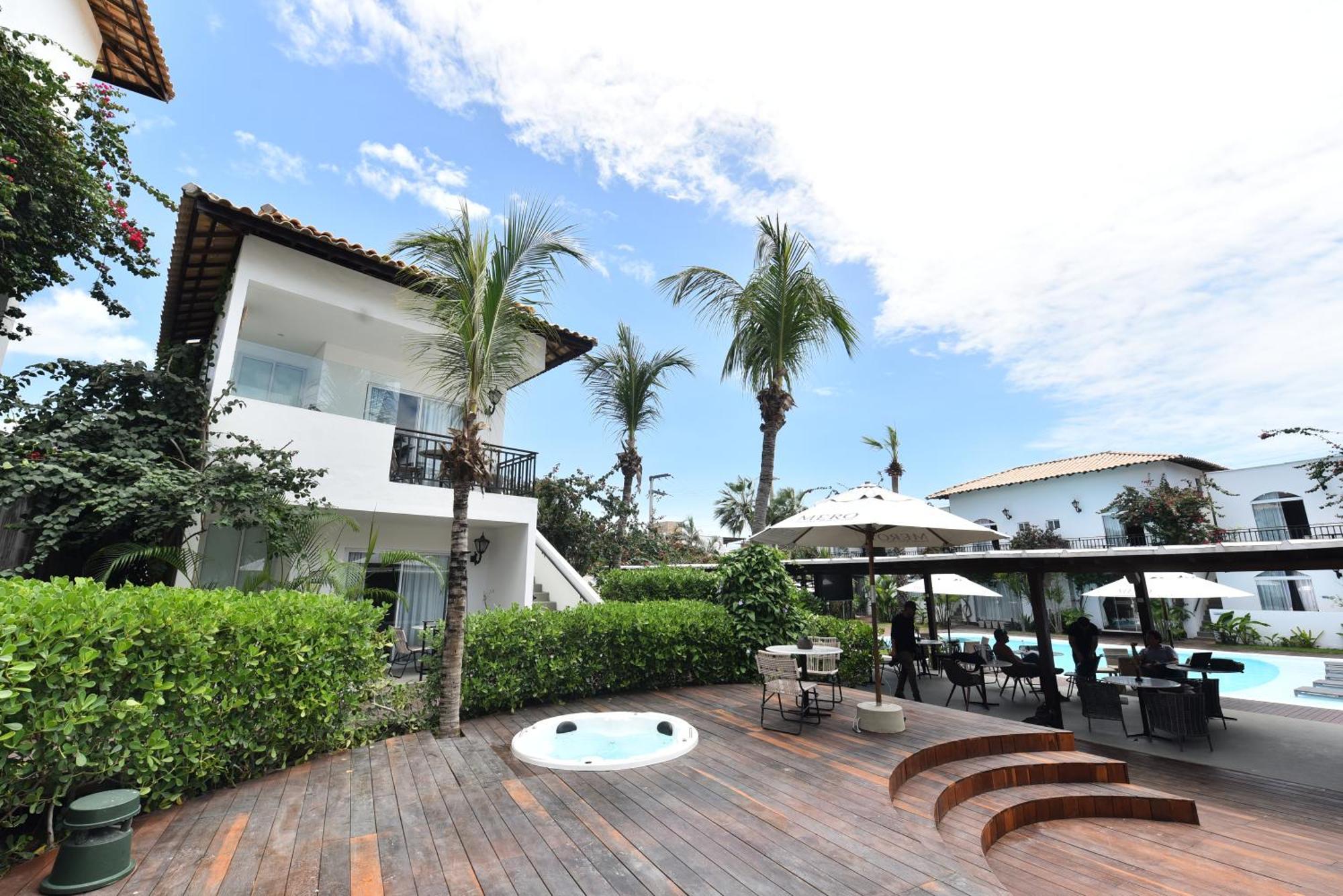 Hotel Mero Boutique Barra Grande (Piaui)
